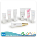 BPA Free Lip Balsam Stiftung Augencreme Haare Conditioner Runde Rohr Verpackung